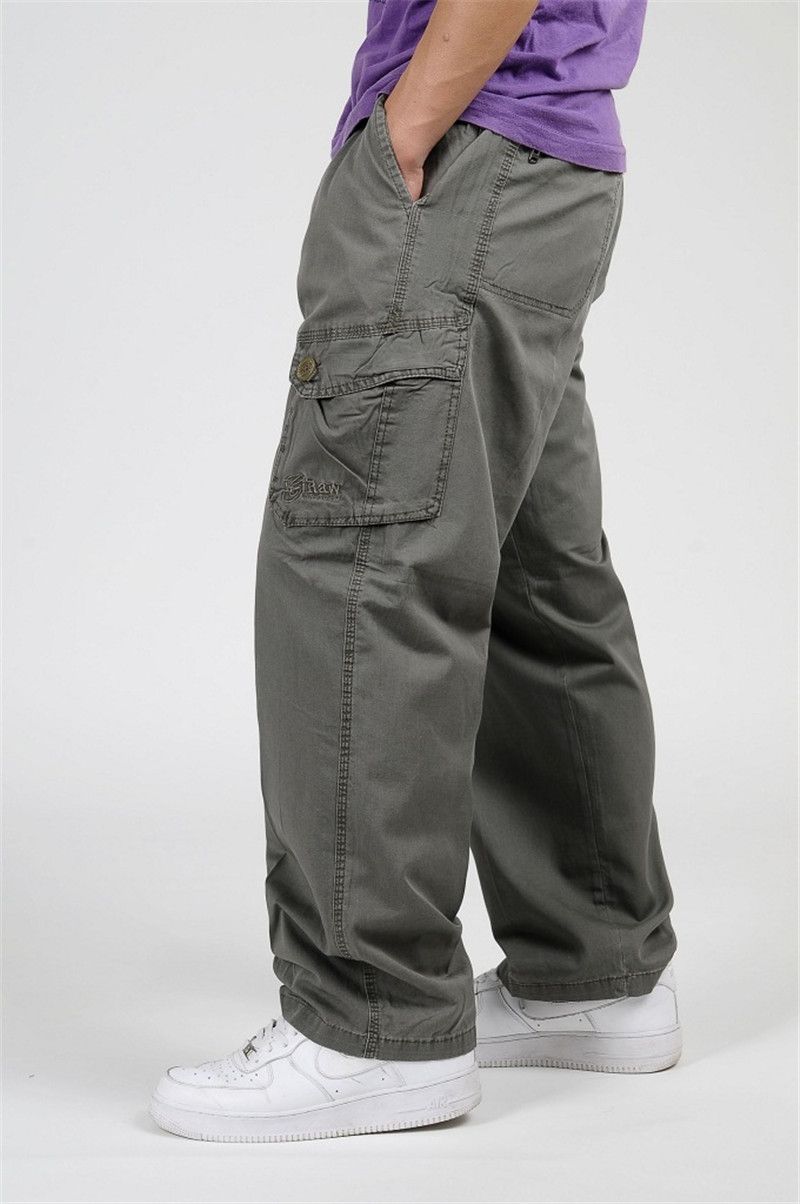 jogger pants for fat guys