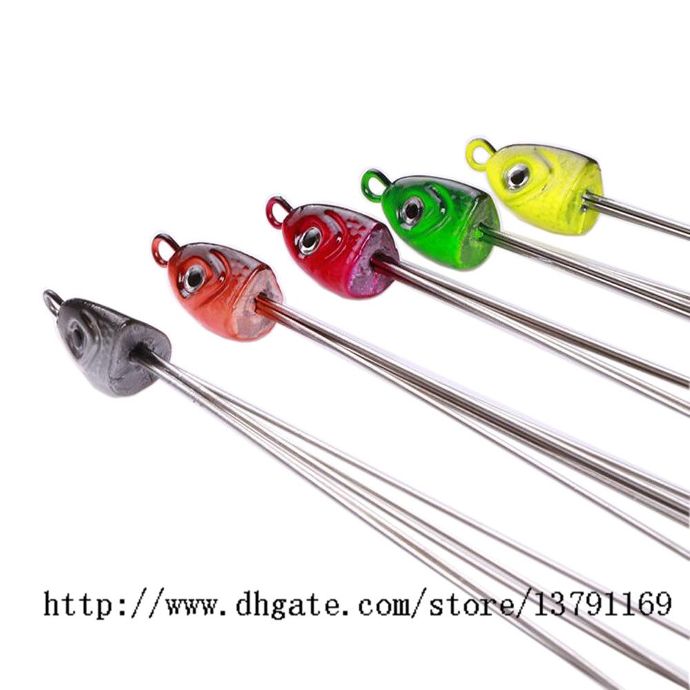 2021 Fishing Alabama Umbrella Rig Multicolor Jig Head Sea Fishing Bait