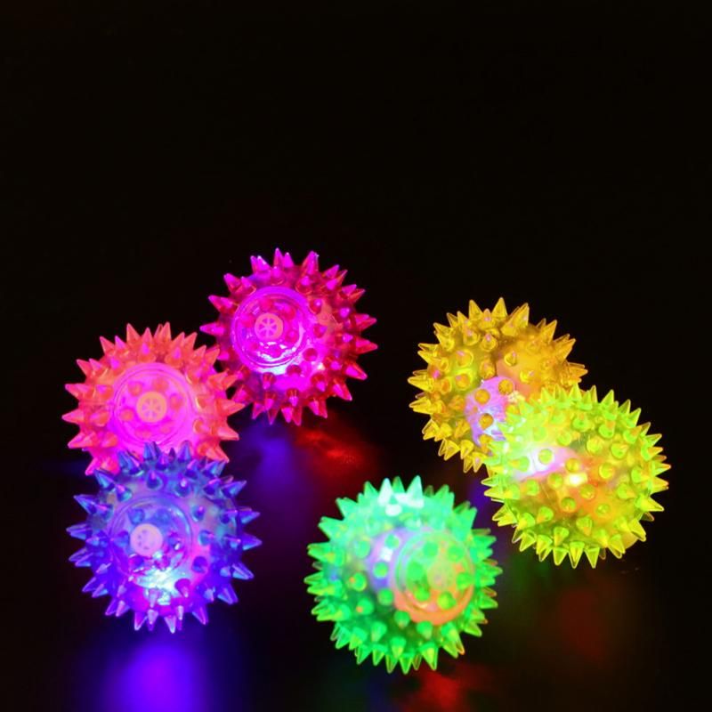 light up plastic balls