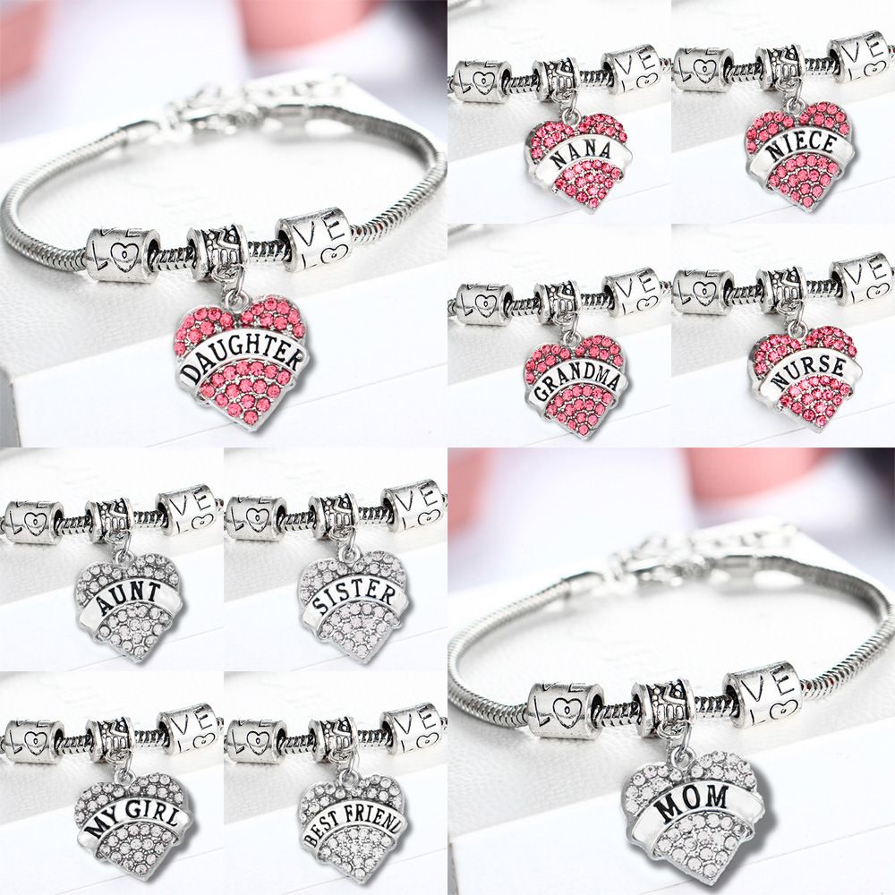 pandora charm bracelet sister pandora charm bracelet sister