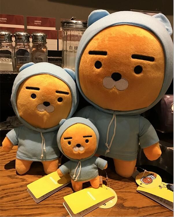 ryan plush doll