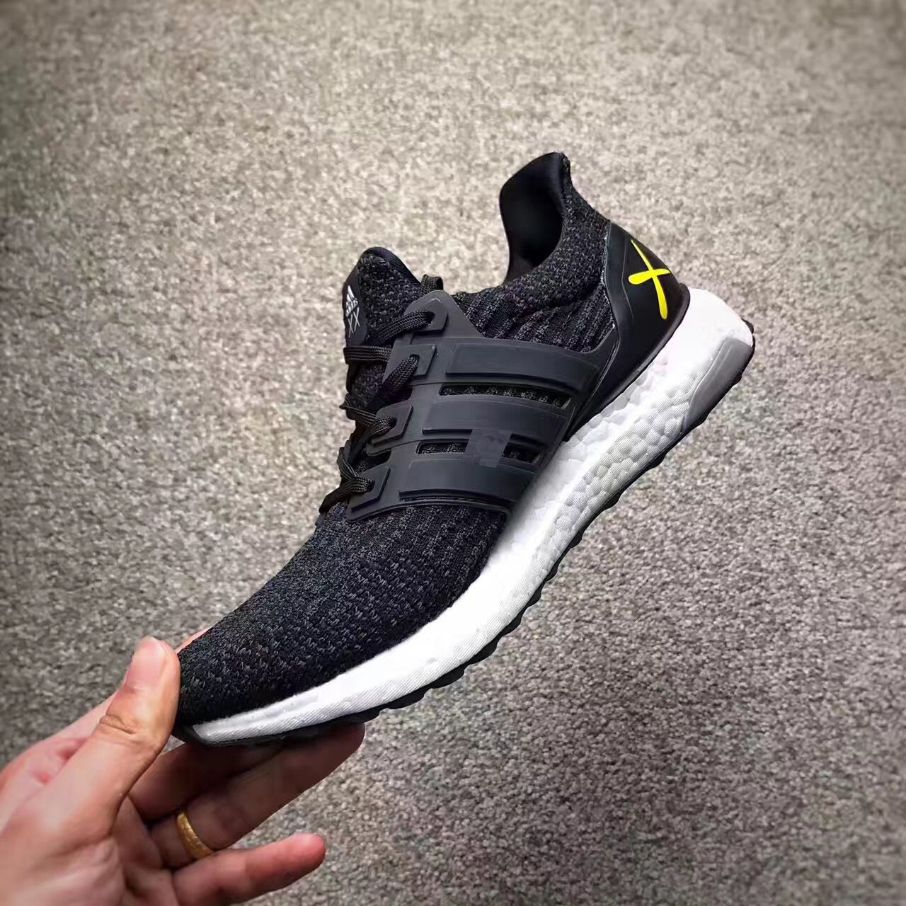 ultra boost kaws