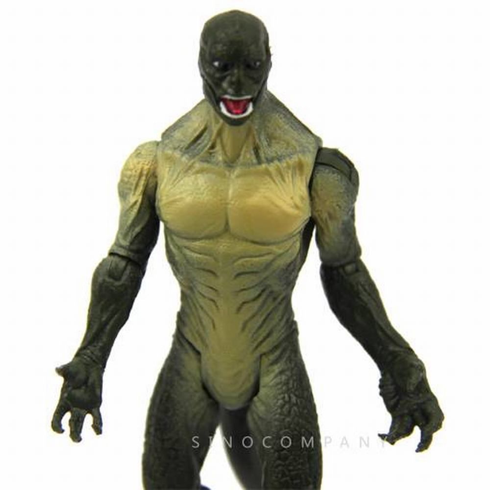 Marvel Universe Toy The Amazing SPIDER-MAN LIZARD REPTILE Series 3.75 in Figure