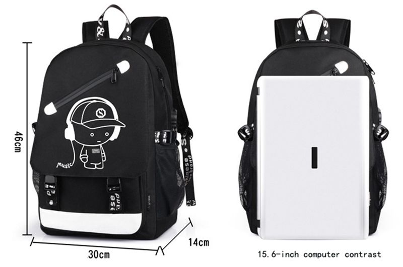senkey & style backpack instructions