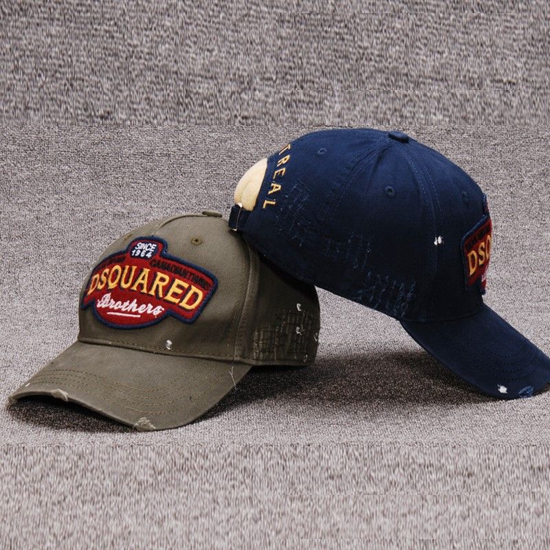 dsquared cap keep it real