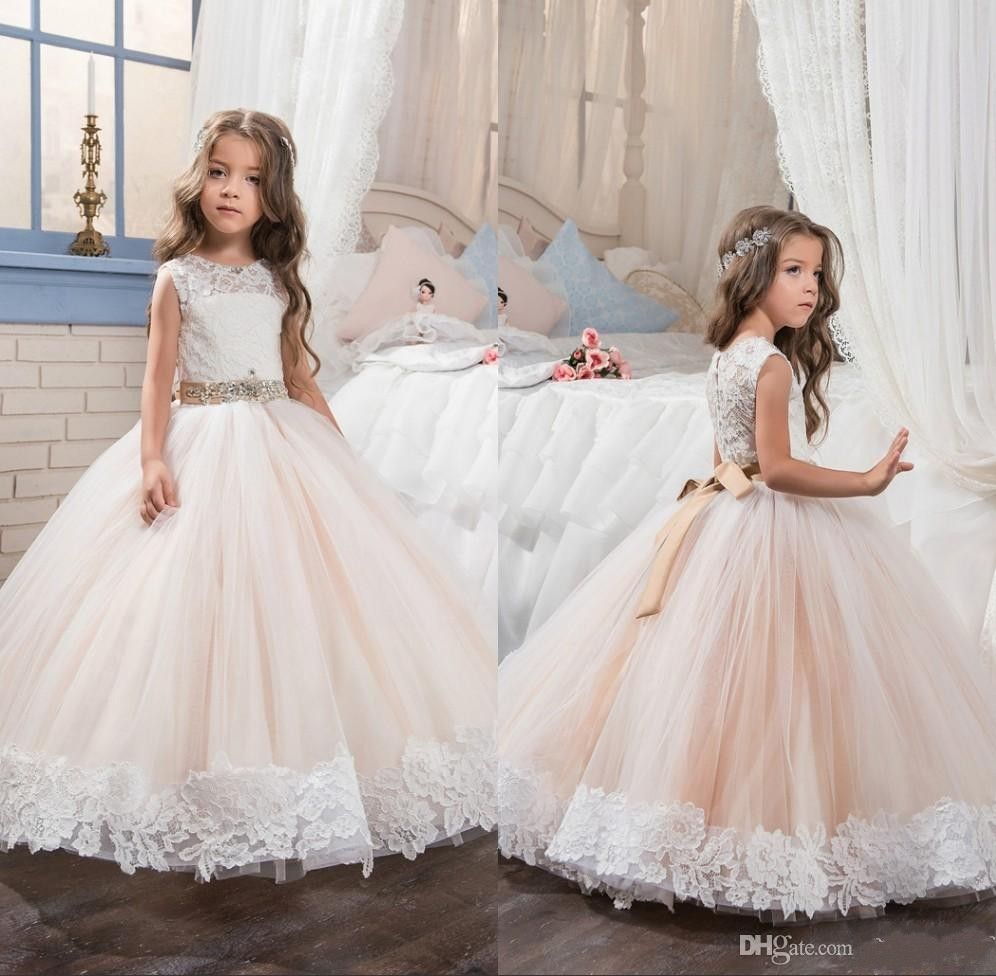 gown for little queen