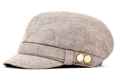 Stand Focus Women Cotton Linen Herringbone Cabby Baker Boy Newsboy Hat Cap Studs Stand Focus Women Cotton Linen Herringbone Cabby Baker Boy Newsboy Hat Cap Studs