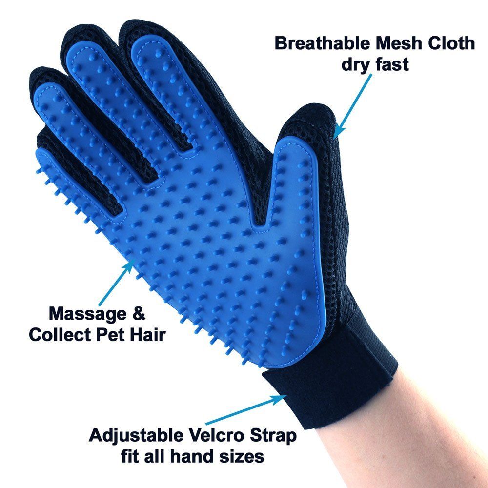 best pet hair remover glove