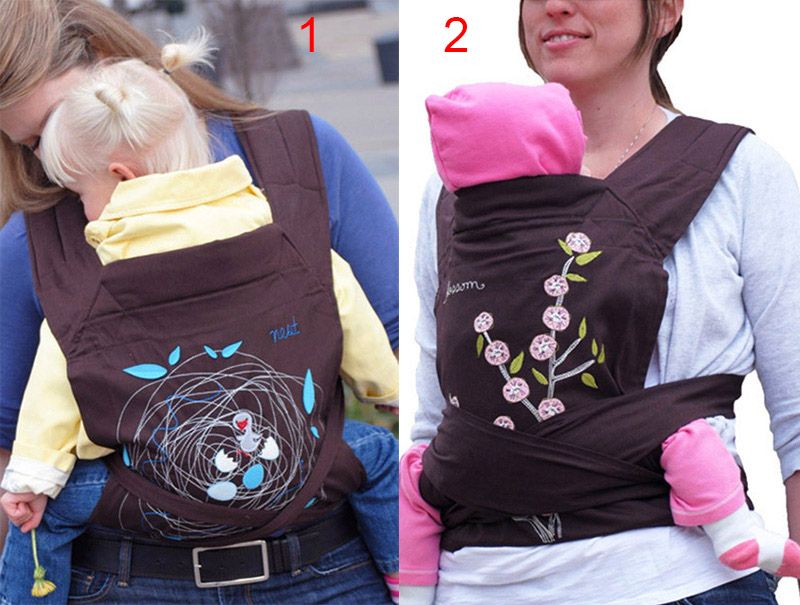 minizone baby carrier