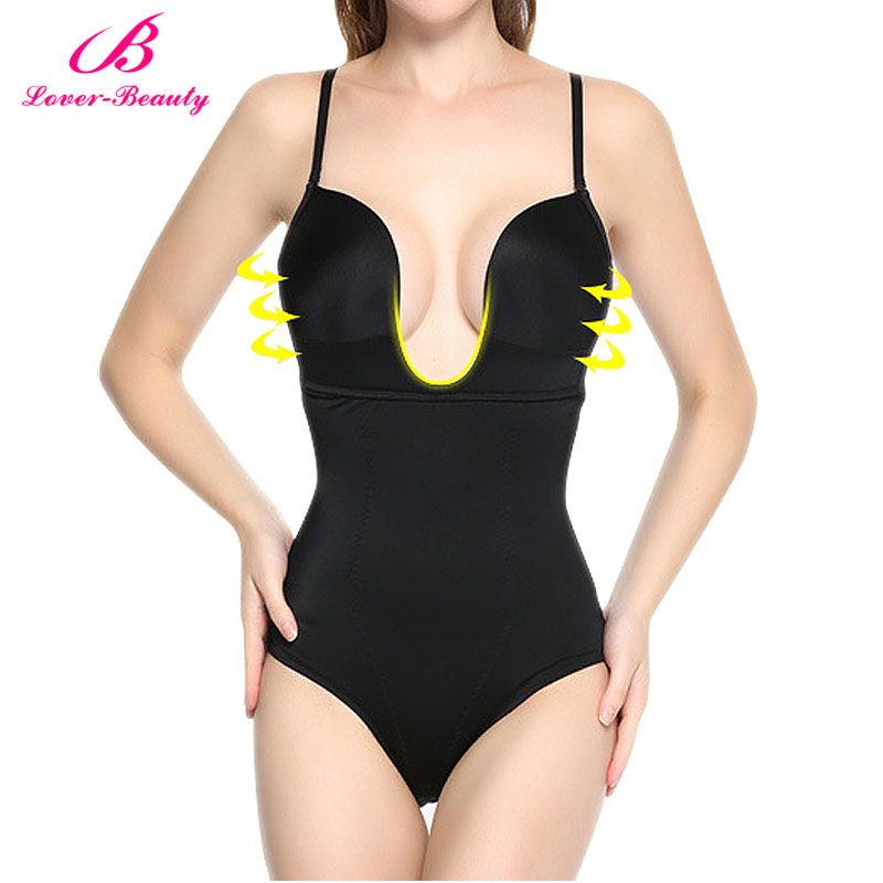 u plunge bodysuit