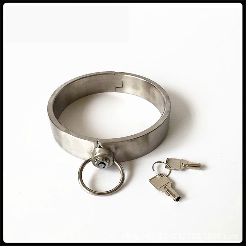 Slave Girl Training Bondage Collar Slave Girl Training Bondage Collar