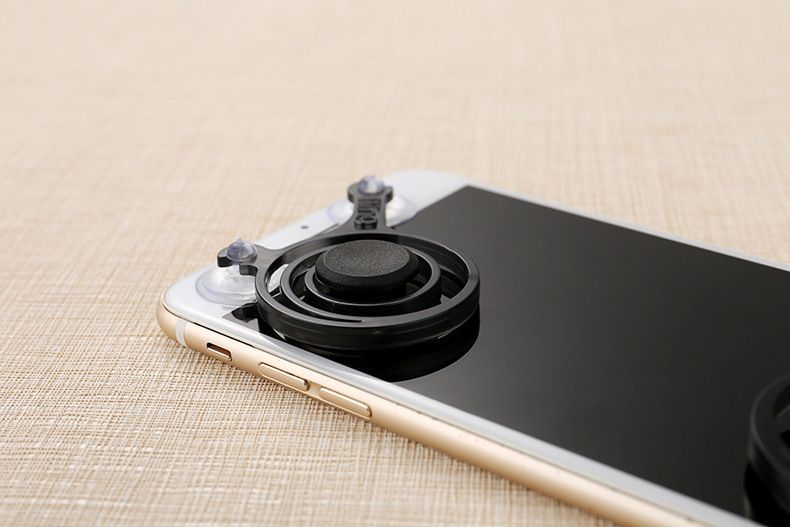 Mobile Joystick Controller Game Dual Stick Control Analog Joysticks