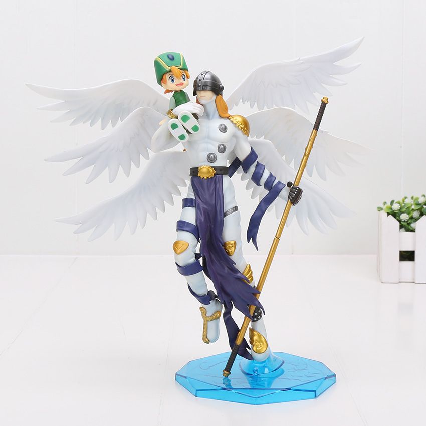 figure digimon