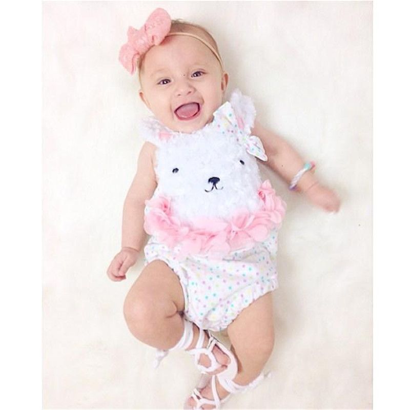 infant girl sliders