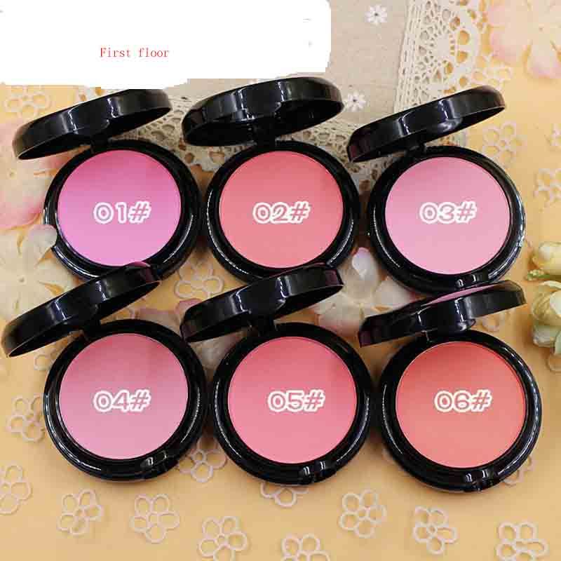 makeup store blush