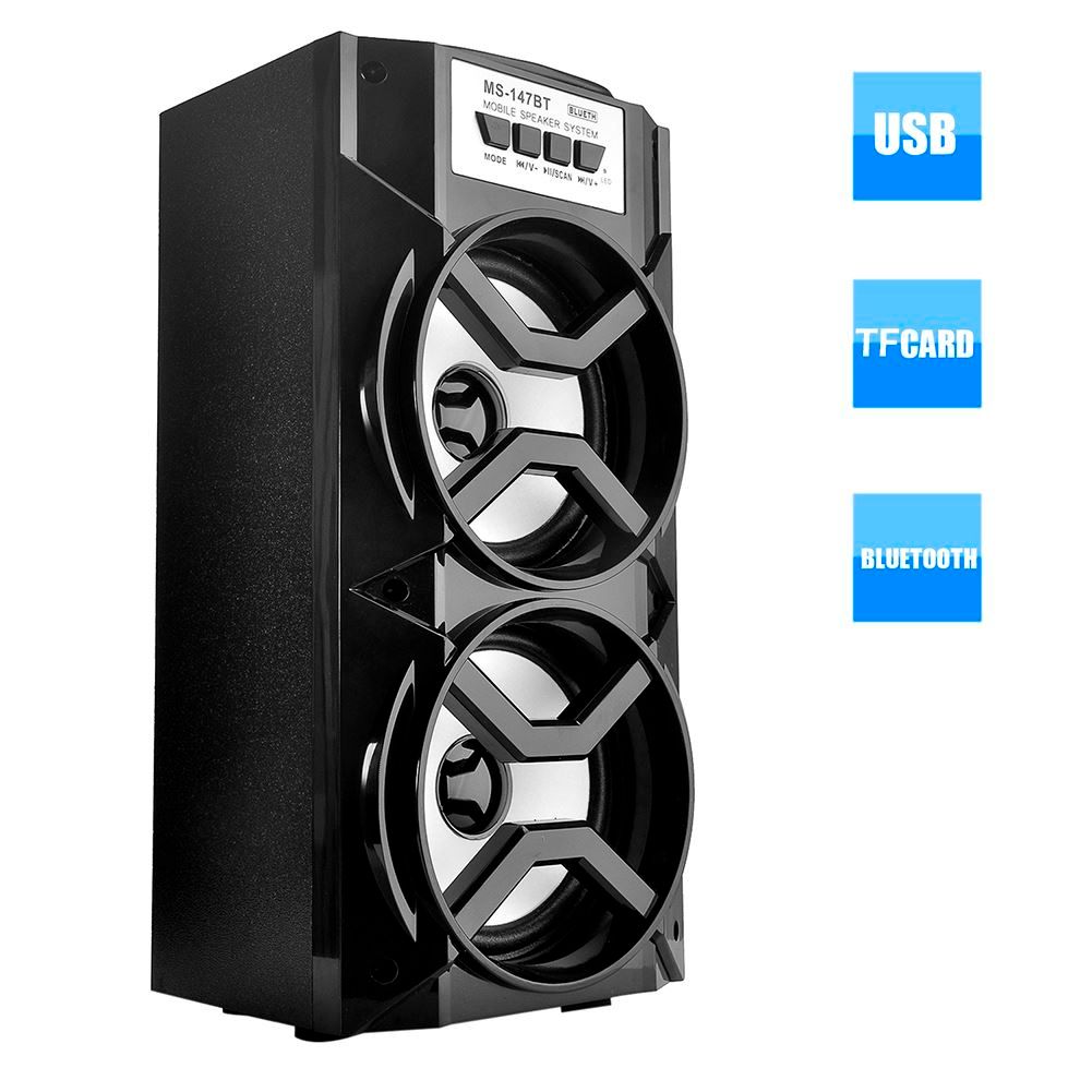 portable outdoor wireless speakers