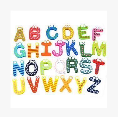 wooden magnets for toddlers