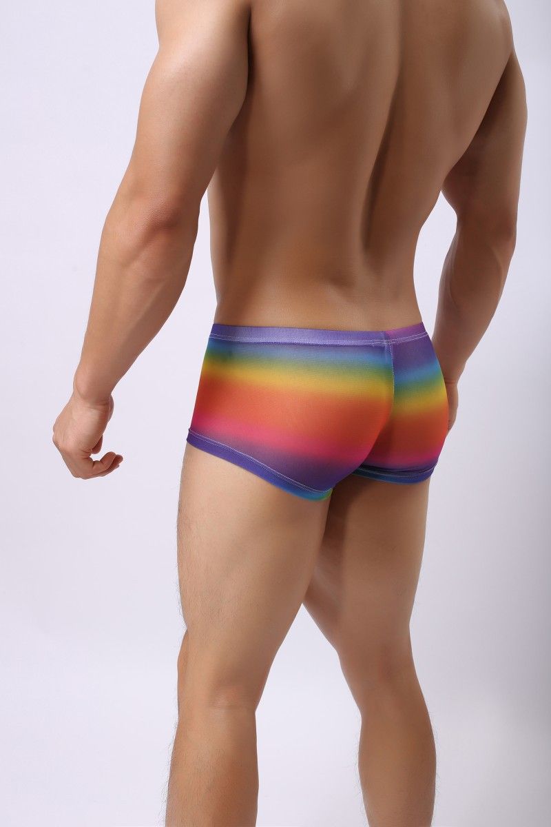 homme sans slip