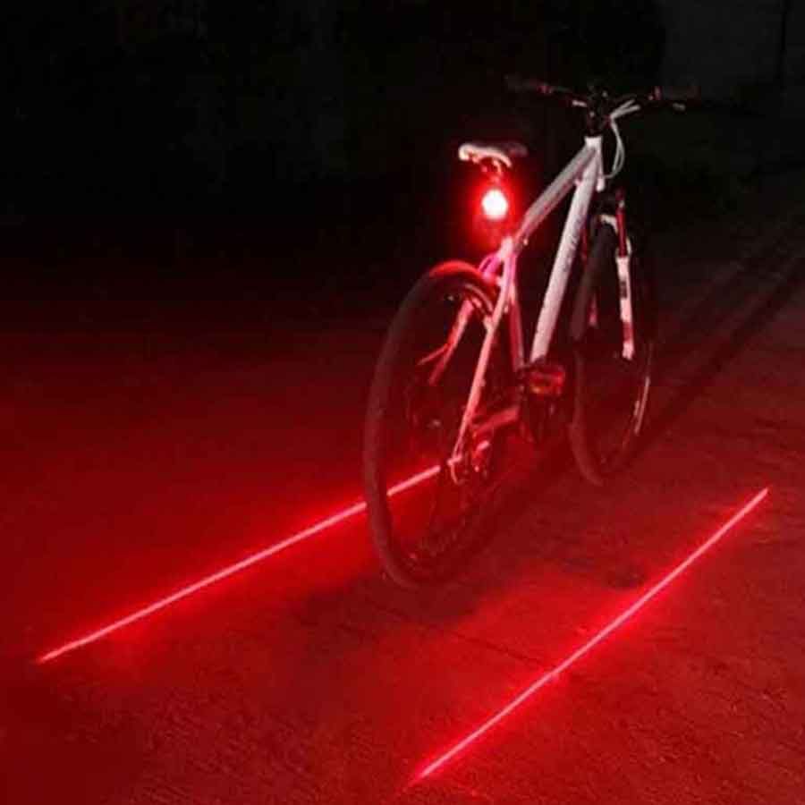 mountain bike rear lights