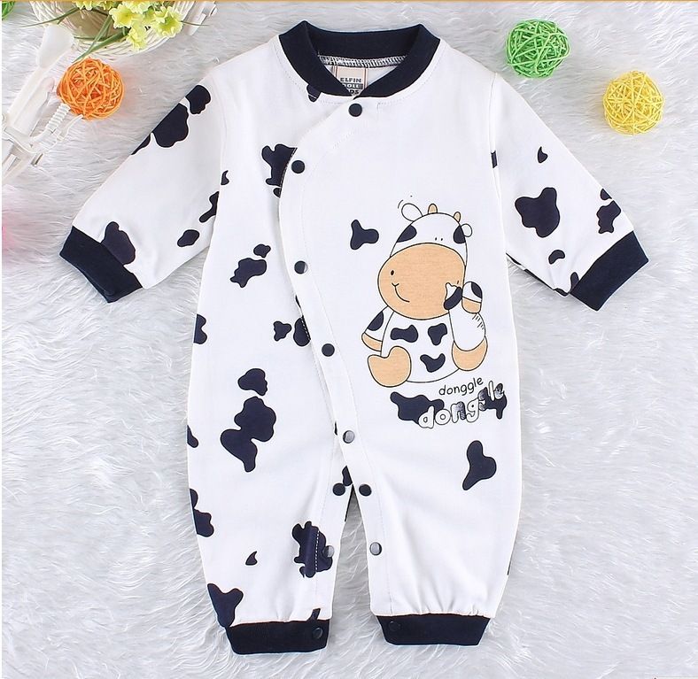 cow outfit for baby