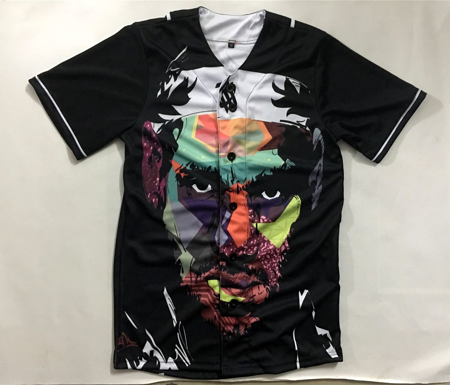 lebron james shirt size