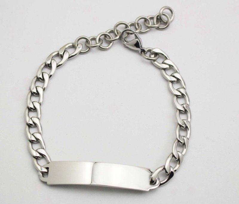 Benutzerdefinierte gravierte Armbänder