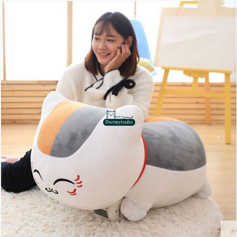 Acheter Dorimytrader Japon Bande Dessinee Natsume Yuujinchou Nyanko Sensei En Peluche Chat Anime Poupee 100cm Geant En Peluche Peluche Oreiller Enfants Cadeau 39 Dy De 45 94 Du Dorimytrader Dhgate Com Acheter Dorimytrader Japon Bande Dessinee Natsume Yuujinchou Nyanko Sensei En Peluche Chat Anime Poupee 100cm Geant En Peluche Peluche Oreiller Enfants Cadeau 39 Dy De 45 94 Du Dorimytrader Dhgate Com