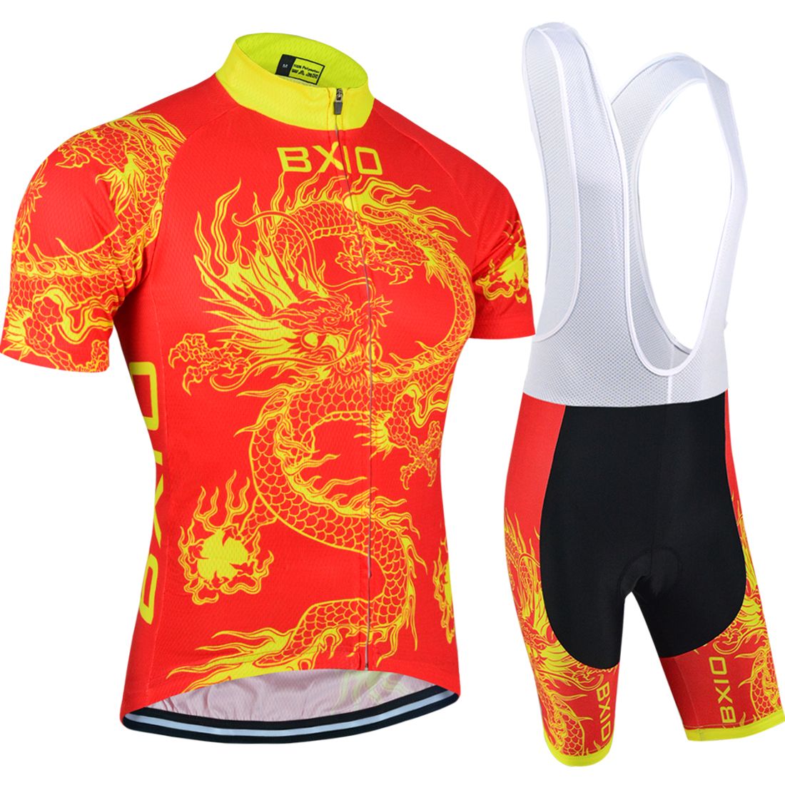 chinese cycling jersey