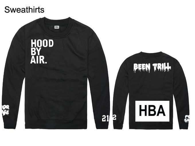 hba moletom com capuz