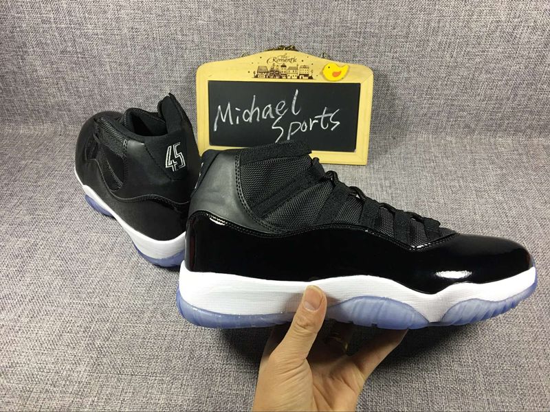 space jam 45 shoes