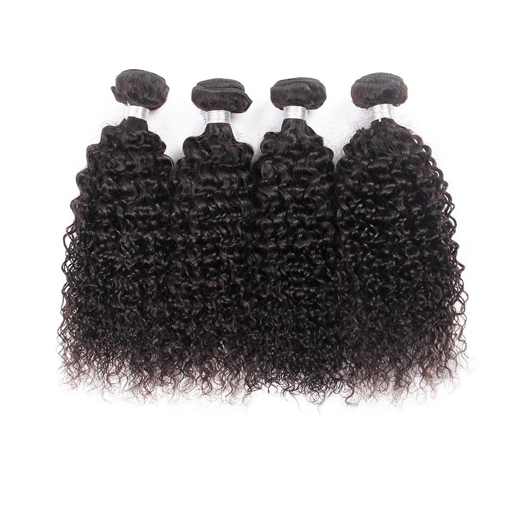 7a Grade Best Hair Products Mongolian Kinky Curly Virgi Hair Weave