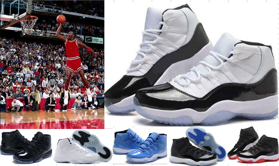 space jam concords