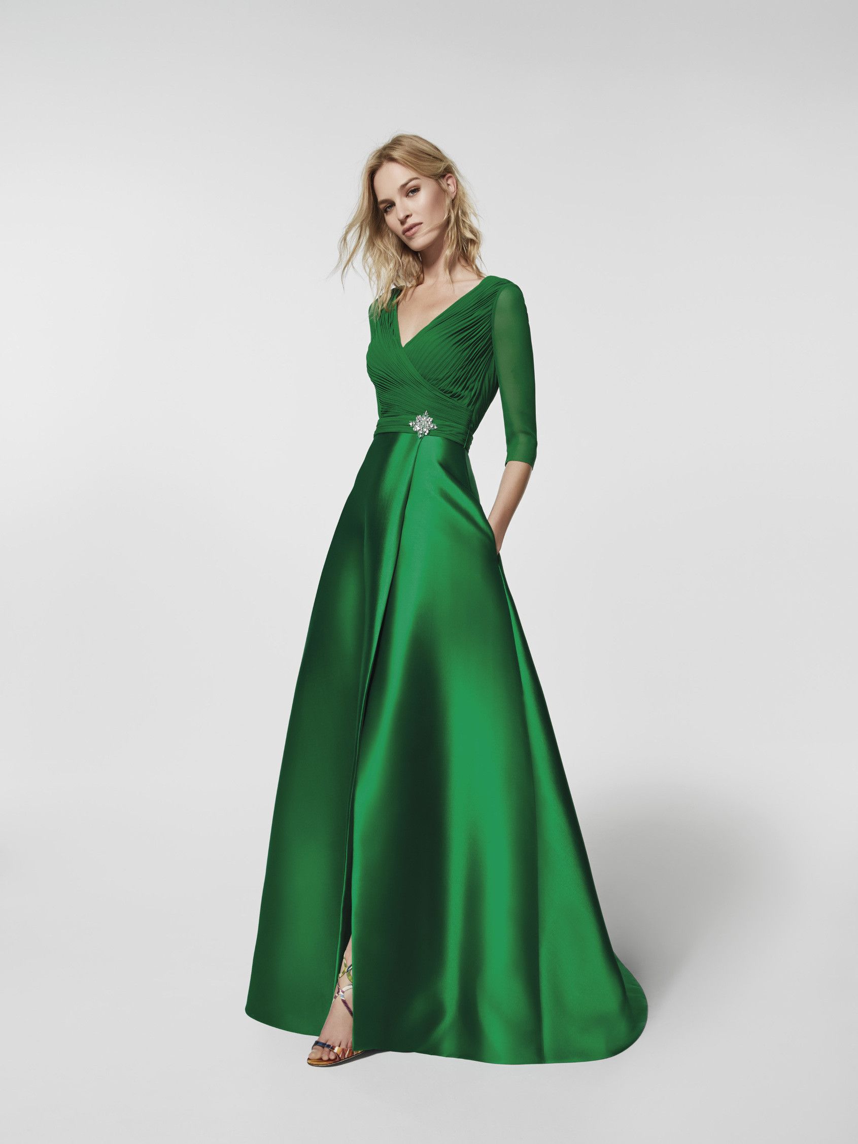 chiffon top dress