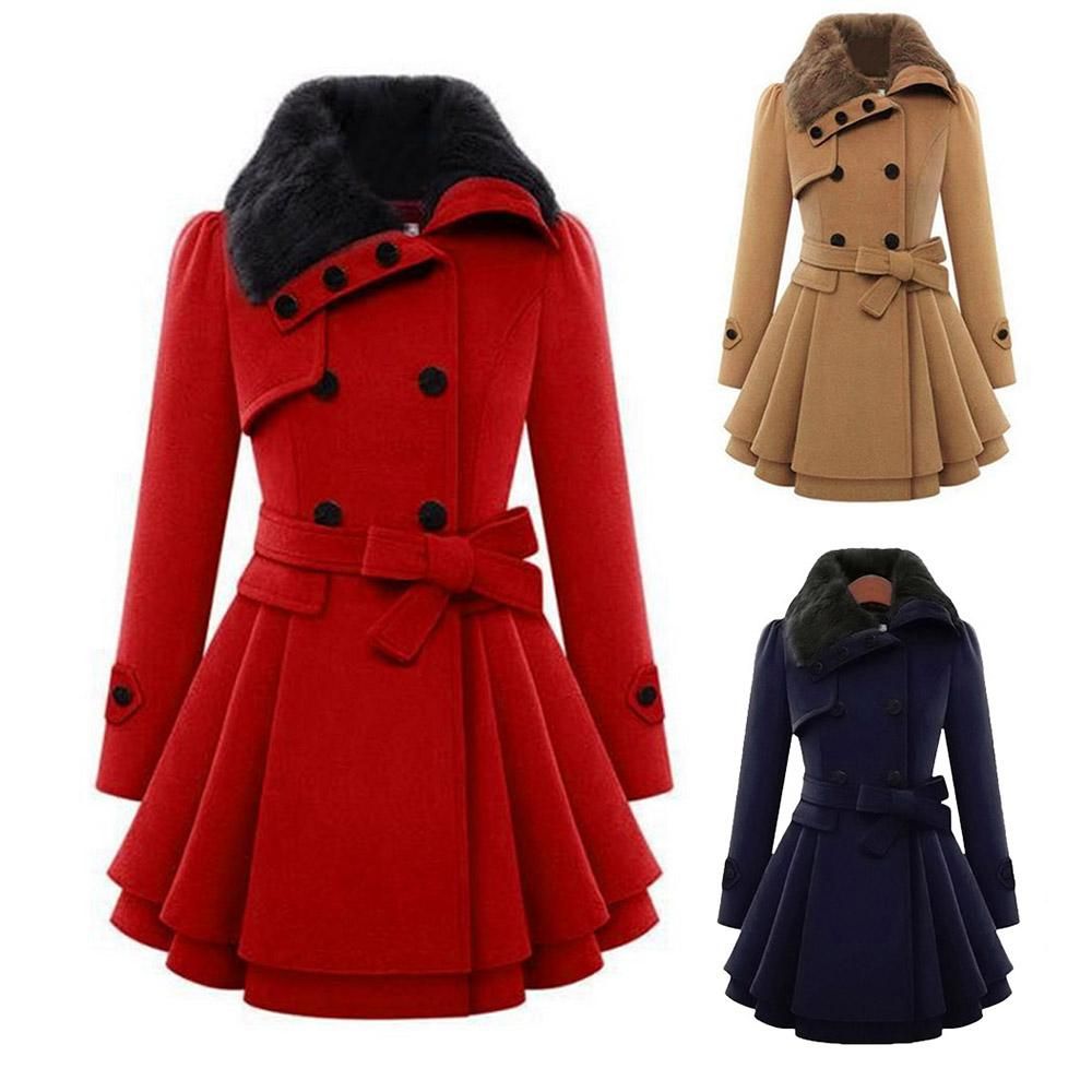 classy womens winter coats