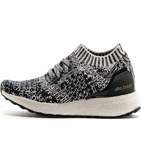 womens ultra boost triple black