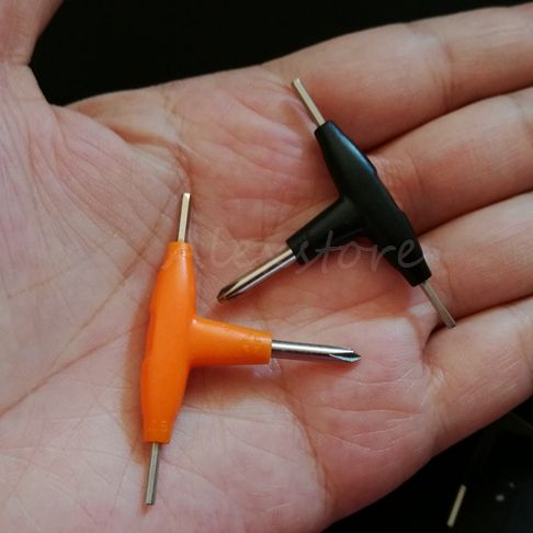 hexagon shaped screw