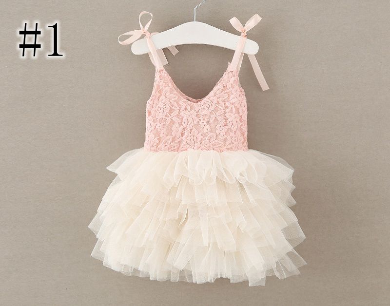 robe bebe tulle