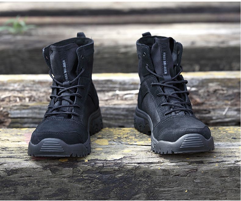 free soldier tactical boots
