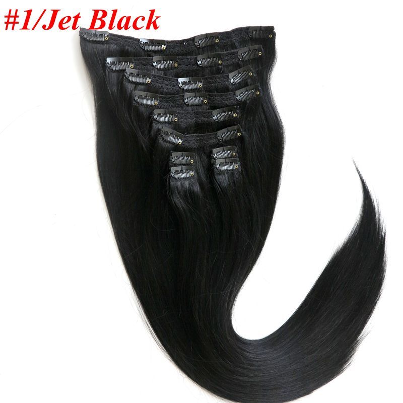 #1/Jet Black