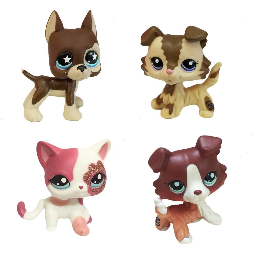 pet figures toys