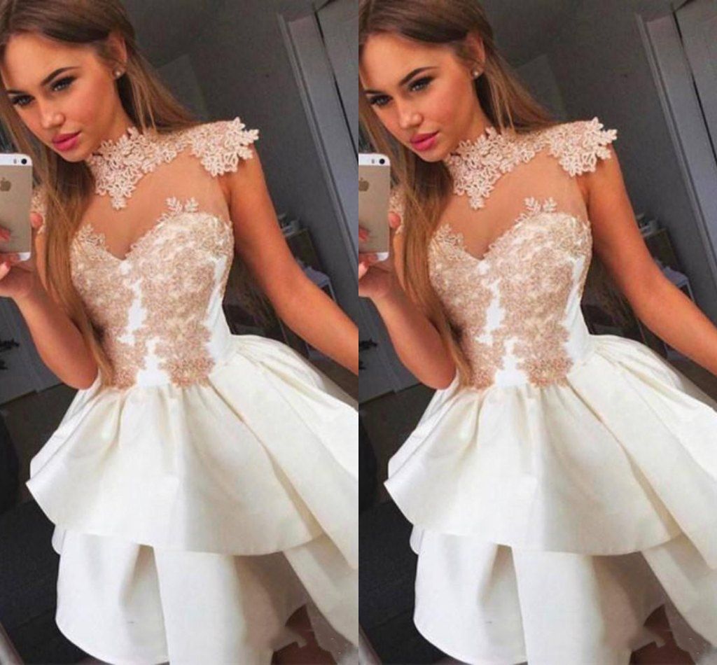 robe soirée mini 2018