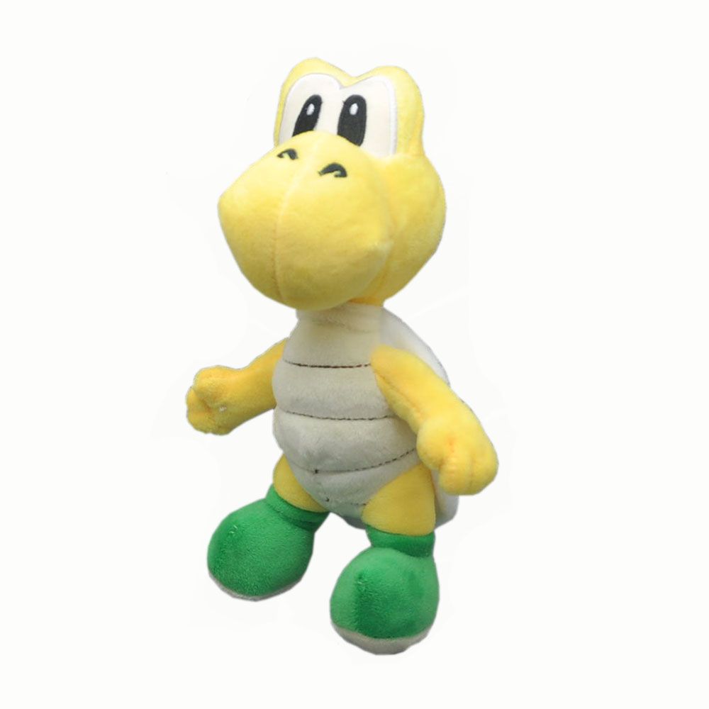 koopa troopa stuffed animal
