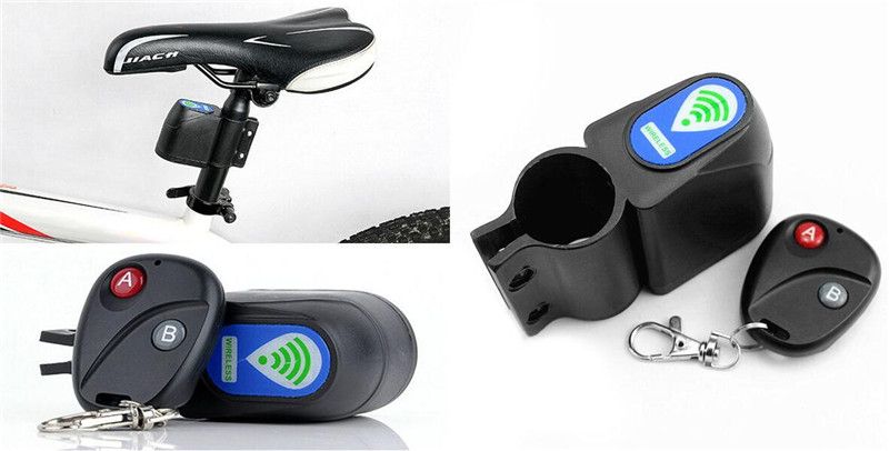 security alarm for bike