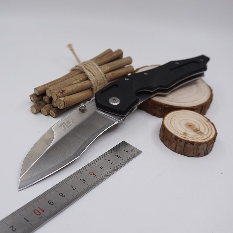 Best Pocket Folding Knife G10 Handle 9cr18mov Blade Steel Combat Tactical Survival Knives Camping Rescue Outdoor Knife Edc Tools From Whitney330 16 35 Dhgate Com