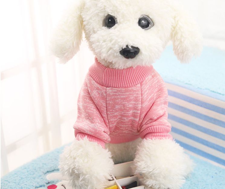 Venta Al Por De Otoño E Invierno Ropa Para Mascotas, Once Colores Opcionales Suéter Clásico De Moda, Para Mascotas, Envío Gratis De 4,43 € | DHgate