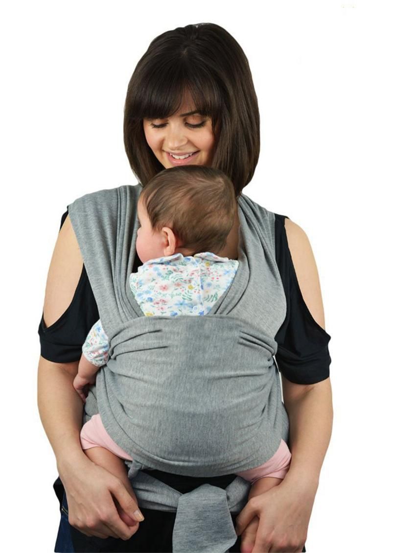 material baby carrier wrap