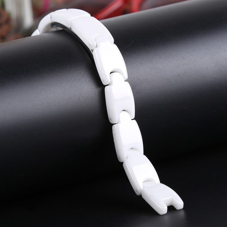 4mm Pearl Ceramic Ladies Women Delicate Watch Strap Band Watchband Bracelet Notch 4mm Tool Watch Band Pins Leather Replacement Watch Bands From Chiccabin 10 15 Dhgate Com