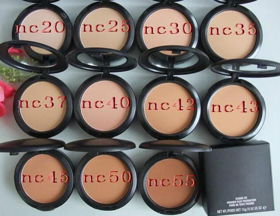 Makeup Lowest First New Studio Fix Powder Plus Foundation 15g Face