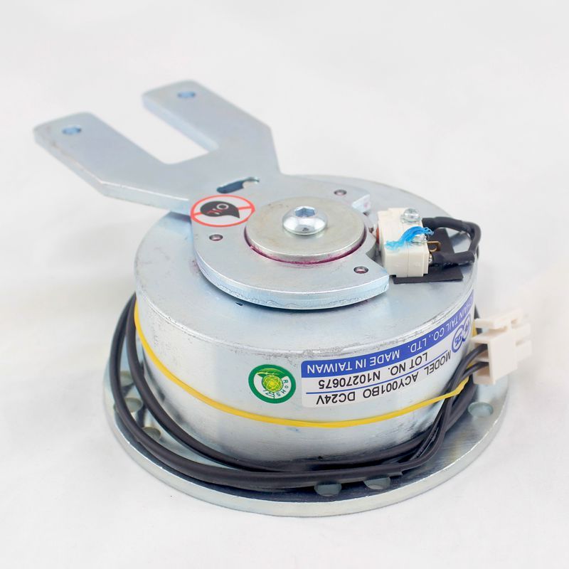 24V 10.0NM Electric Motor Brake Assembly For Sunrise S700 China Tail