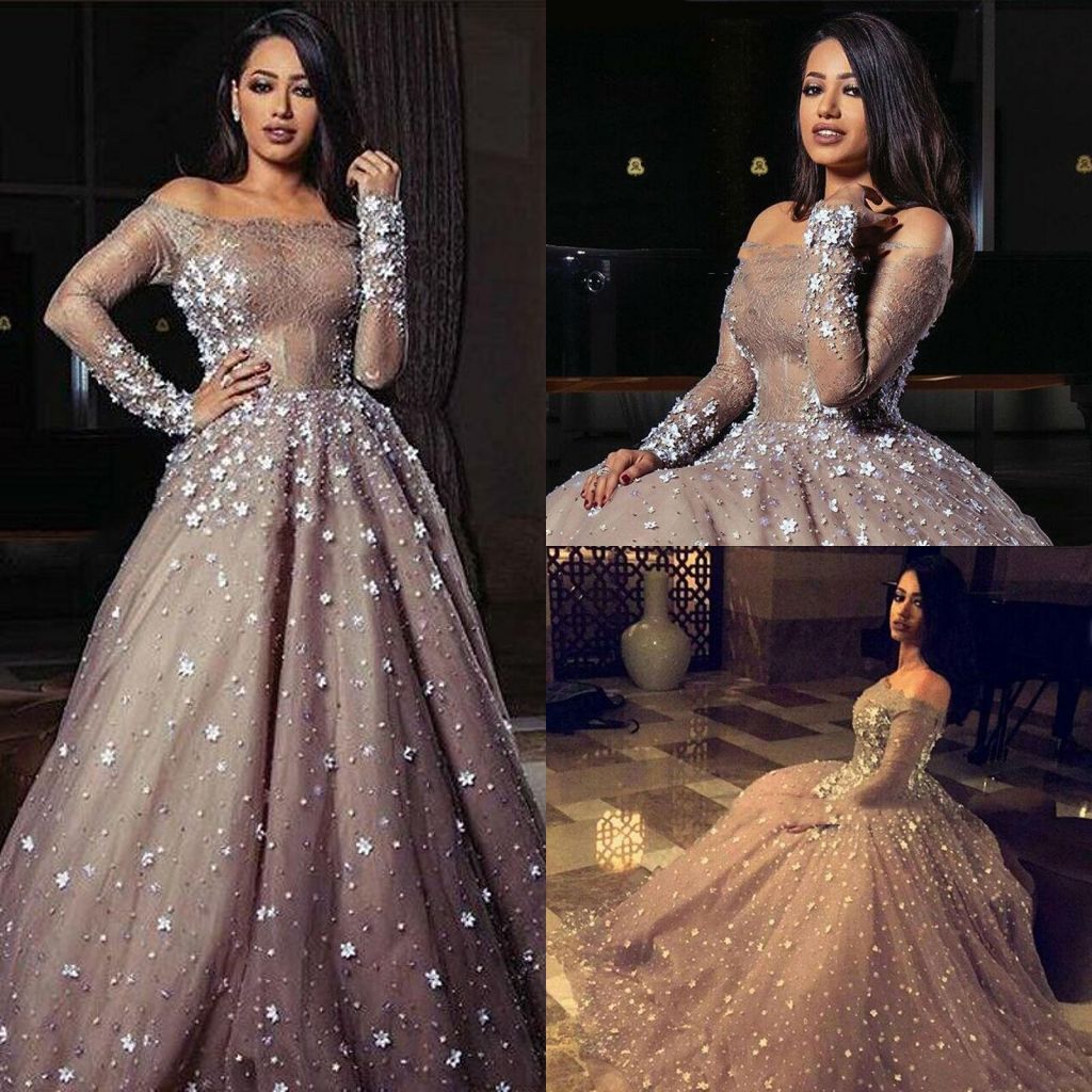 luxury dresses online